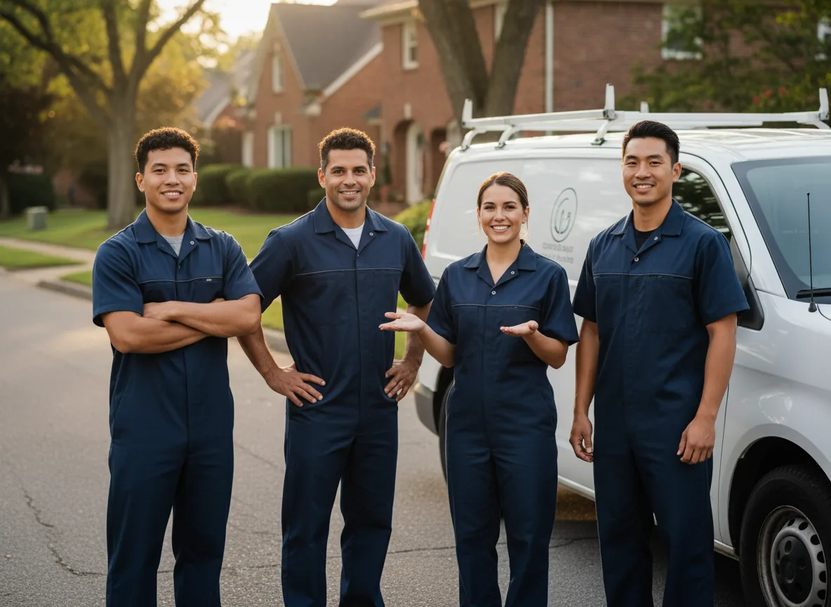 Home Gutter Service company in Clayton, ID